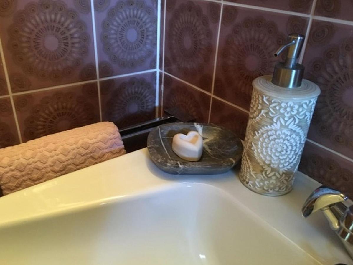 Ferienwohnung Auszeit Konigsfeld im Schwarzwald Ngoại thất bức ảnh