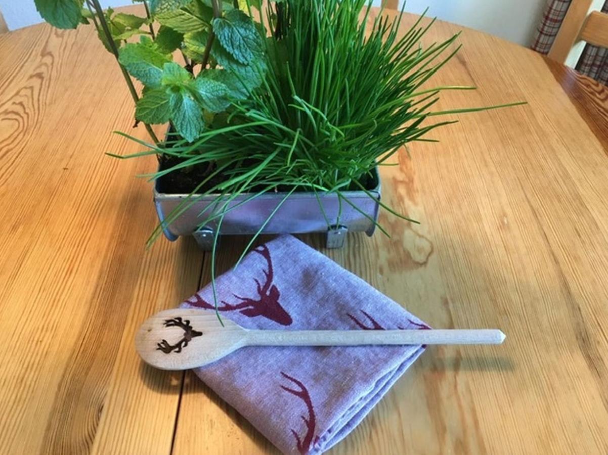 Ferienwohnung Auszeit Konigsfeld im Schwarzwald Ngoại thất bức ảnh