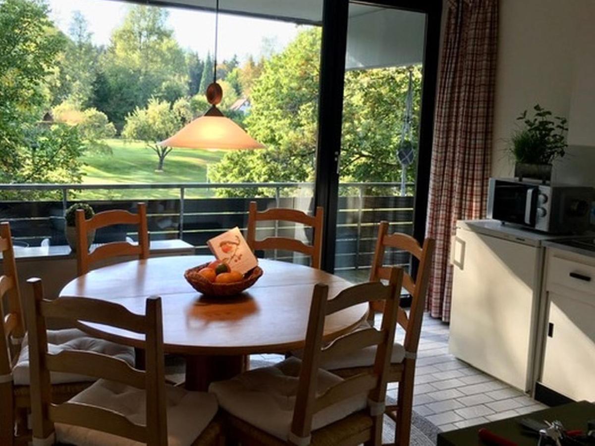 Ferienwohnung Auszeit Konigsfeld im Schwarzwald Ngoại thất bức ảnh