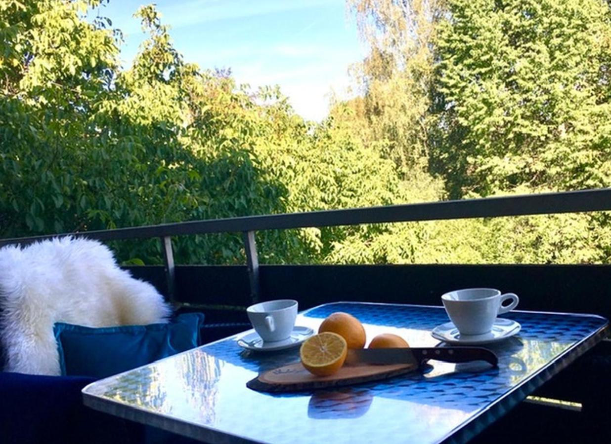 Ferienwohnung Auszeit Konigsfeld im Schwarzwald Ngoại thất bức ảnh